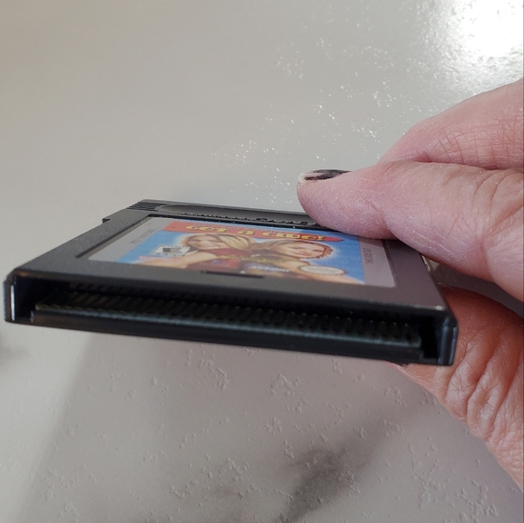 Mary-Kate and Ashley: Get a Clue Nintendo Gameboy Game *TESTED* - Picture 2 of 5